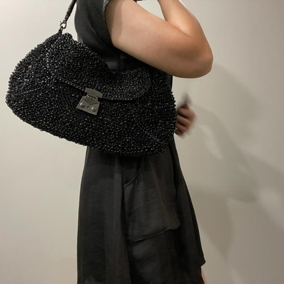 100% Authentic Wire Bag Made by Anteprima - Picture 4 of 7